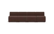 Load image into Gallery viewer, Cassini - Sofa - Chocolate