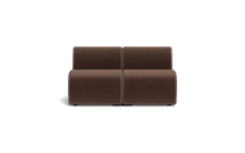Load image into Gallery viewer, Cassini - Sofa - Chocolate
