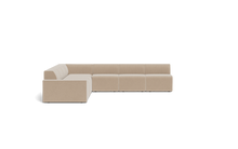 Load image into Gallery viewer, Atmosphere Sleeper Sofa & Sectional - Regular Backrest - Crumble