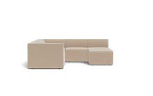 Load image into Gallery viewer, Atmosphere Sleeper Sofa & Sectional - Regular Backrest - Crumble
