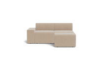 Load image into Gallery viewer, Atmosphere Sleeper Sofa & Sectional - Regular Backrest - Crumble