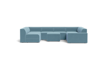 Load image into Gallery viewer, Atmosphere Sleeper Sofa & Sectional - Regular Backrest - Aqua