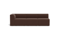 Load image into Gallery viewer, Atmosphere Sleeper Sofa & Sectional - Regular Backrest - Chocolate