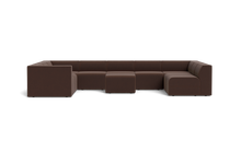 Load image into Gallery viewer, Atmosphere Sleeper Sofa & Sectional - Regular Backrest - Chocolate