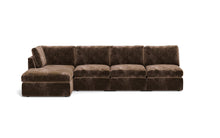 Load image into Gallery viewer, Ciello - Sofa - Espresso - High Angled