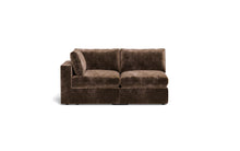 Load image into Gallery viewer, Ciello - Sofa - Espresso - Regular Backrest