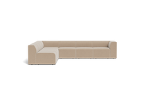 Load image into Gallery viewer, Atmosphere Sleeper Sofa & Sectional - Regular Backrest - Crumble
