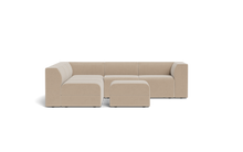 Load image into Gallery viewer, Atmosphere Sleeper Sofa & Sectional - Regular Backrest - Crumble