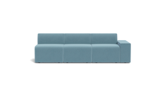 Load image into Gallery viewer, Atmosphere Sleeper Sofa & Sectional - Regular Backrest - Aqua
