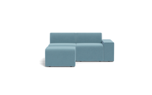 Load image into Gallery viewer, Atmosphere Sleeper Sofa & Sectional - Regular Backrest - Aqua