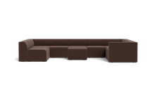 Load image into Gallery viewer, Atmosphere Sleeper Sofa & Sectional - Regular Backrest - Chocolate