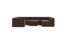 Load image into Gallery viewer, Atmosphere Sleeper Sofa & Sectional - Regular Backrest - Chocolate