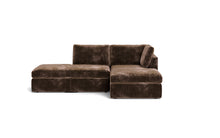 Load image into Gallery viewer, Ciello - Sofa - Espresso - High Angled