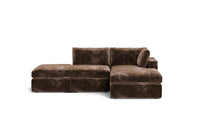 Load image into Gallery viewer, Ciello - Sofa - Espresso - Regular Backrest