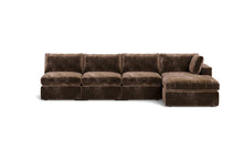 Load image into Gallery viewer, Ciello - Sofa - Espresso - Regular Backrest