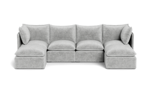 Load image into Gallery viewer, Gaia - Sofa - Limestone