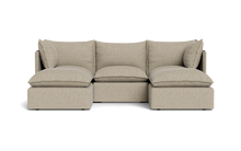 Load image into Gallery viewer, Gaia XL - Sofa - Flax Haven