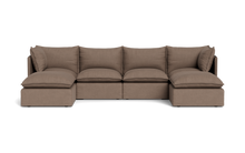 Load image into Gallery viewer, Gaia XL - Sofa - Mocha