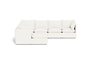 Load image into Gallery viewer, Gaia - Sectional - Snowdrift