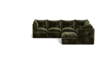 Load image into Gallery viewer, Gaia - Sectional - Sage