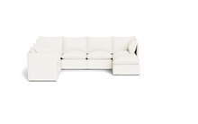 Load image into Gallery viewer, Gaia - Sectional - Snowdrift