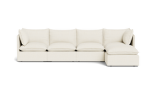 Load image into Gallery viewer, Gaia XL - Sofa - Snowdrift