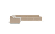 Load image into Gallery viewer, Atmosphere Sleeper Sofa & Sectional - Regular Backrest - Crumble