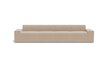 Load image into Gallery viewer, Atmosphere Sleeper Sofa & Sectional - Regular Backrest - Crumble
