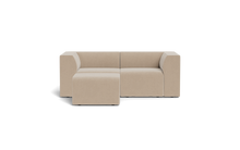 Load image into Gallery viewer, Atmosphere Sleeper Sofa & Sectional - Regular Backrest - Crumble