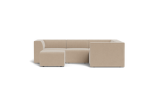 Load image into Gallery viewer, Atmosphere Sleeper Sofa & Sectional - Regular Backrest - Crumble