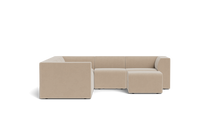 Load image into Gallery viewer, Atmosphere Sleeper Sofa & Sectional - Regular Backrest - Crumble