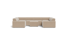 Load image into Gallery viewer, Atmosphere Sleeper Sofa & Sectional - Regular Backrest - Crumble