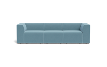 Load image into Gallery viewer, Atmosphere Sleeper Sofa & Sectional - Regular Backrest - Aqua
