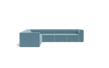 Load image into Gallery viewer, Atmosphere Sleeper Sofa & Sectional - Regular Backrest - Aqua