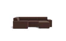 Load image into Gallery viewer, Atmosphere Sleeper Sofa & Sectional - Regular Backrest - Chocolate