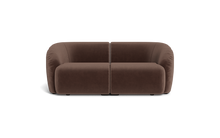 Load image into Gallery viewer, Cassini - Sofa - Chocolate