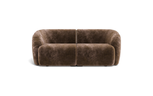 Load image into Gallery viewer, Cassini - Sofa - Chocolate