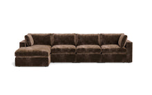 Load image into Gallery viewer, Ciello - Sofa - Espresso - Regular Backrest