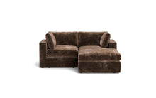 Load image into Gallery viewer, Ciello - Sofa - Espresso - Regular Backrest