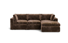 Load image into Gallery viewer, Ciello - Sofa - Espresso - Regular Backrest