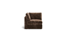 Load image into Gallery viewer, Ciello XL - Sofa - Espresso - High Angled