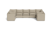 Load image into Gallery viewer, Gaia - Sectional - Flax Haven