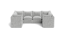 Load image into Gallery viewer, Gaia - Sectional - Limestone