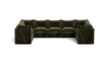 Load image into Gallery viewer, Gaia - Sectional - Sage