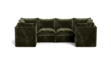 Load image into Gallery viewer, Gaia - Sectional - Sage
