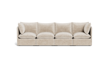 Load image into Gallery viewer, Gaia - Sofa - Sesame