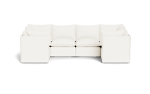 Load image into Gallery viewer, Gaia - Sectional - Snowdrift