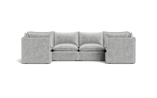 Load image into Gallery viewer, Gaia XL - Sectional - Limestone