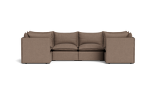 Load image into Gallery viewer, Gaia XL - Sectional - Mocha