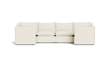 Load image into Gallery viewer, Gaia XL - Sectional - Snowdrift